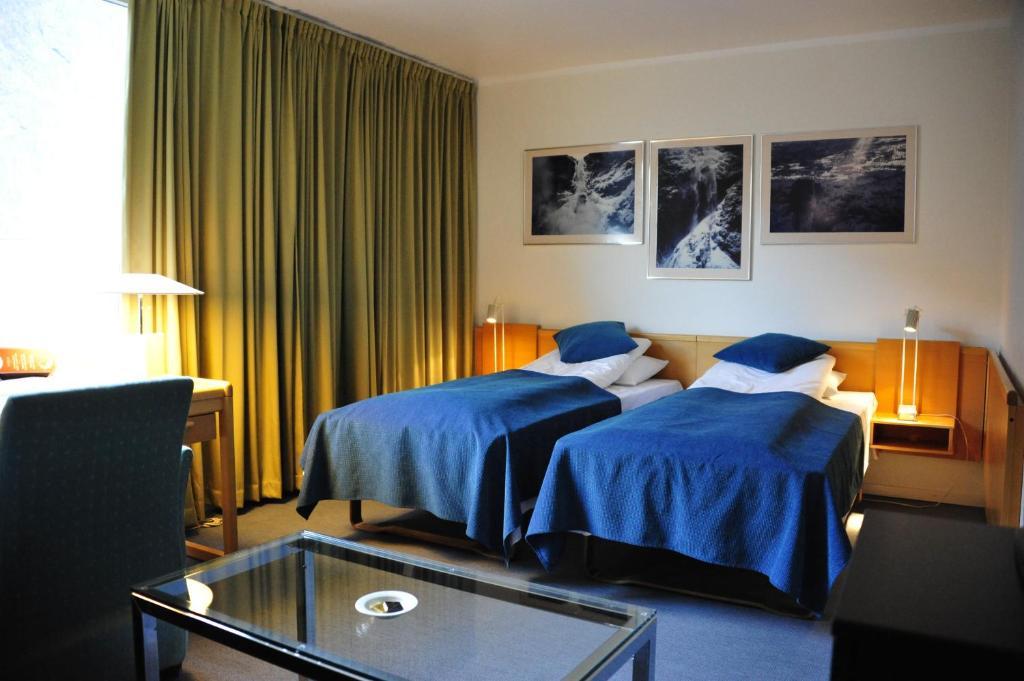 Klingenberg Hotel - Ardal Årdalstangen Cameră foto
