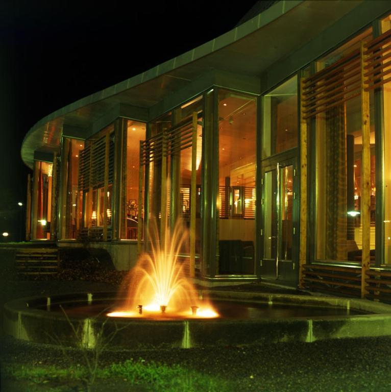 Klingenberg Hotel - Ardal Årdalstangen Exterior foto